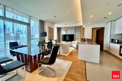 Furnished | with SZR Skyline View | Big terrace