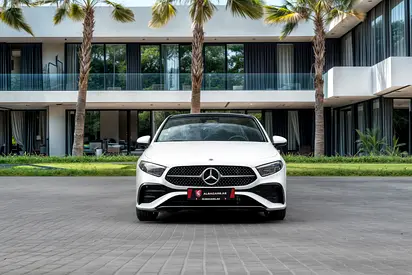 Mercedes-Benz A-Class A 200 AMG, миниатюра 4