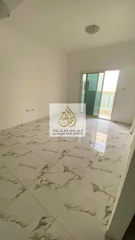🏡✨ للإيجار السنوي – شقة غرفة وصالة في الراشدية 2 | عجمان ✨🏡  🌟 فرصة مميزة للسكن في منطقة الراشدية 2، بموقع حيوي بجوار حديقة السيدات 🌳، حيث تتميز ا