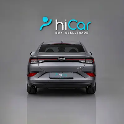 JAC J7 Luxury, миниатюра 5