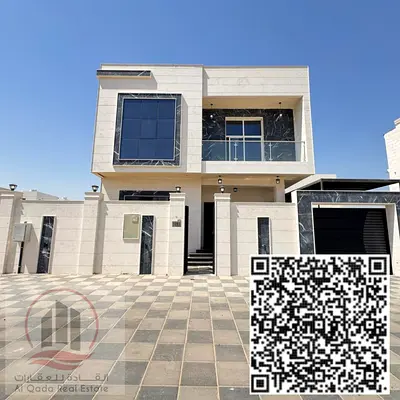 فيلا واسعه للايجار السنوي بالعامره 5 غرف نوم ماستر