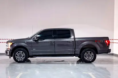 2015 FORD F-150 — фото 5
