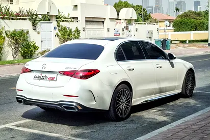 صورة مصغرة 6 لـ 2024 Mercedes-BENZ C-CLASS