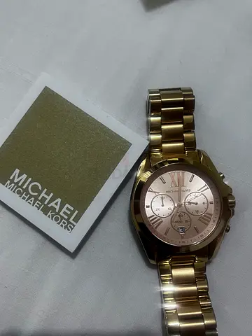 Michael Kors ladies watch
