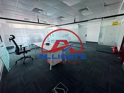 Best Deal Office for sale | Vacant | Lake & City View