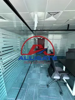 Best Deal Office for sale | Vacant | Lake & City View