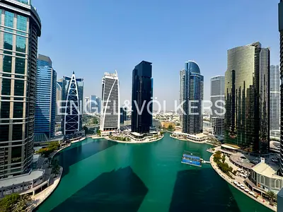 High Floor | Furnished | Panoramic and Lake View