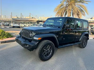 Jeep Wrangler Sport, миниатюра 2