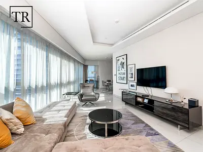 Fully Furnished | Smart Layout | Scenic Pool Views
