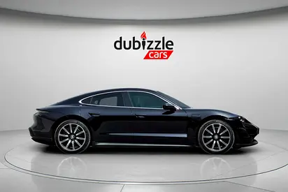 صورة 4 لـ 2021 Porsche TAYCAN
