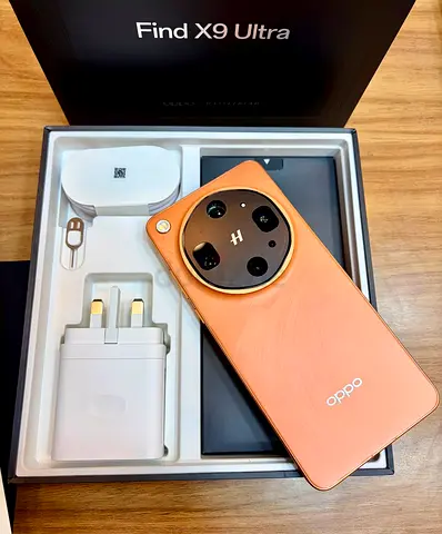 Oppo Find X9 Ultra 1TB Orange