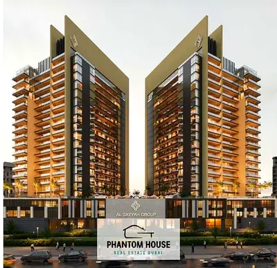 1BR Apartment | 5-Year Post-Handover Plan | Multiple Views | Butterfly Towers Arjan