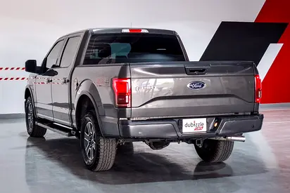 2015 FORD F-150 — фото 8
