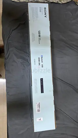 Sony HT-S100F 3.1ch Soundbar with (120W) - Boxed