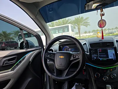 2016 Chevrolet TRAX 照片 8