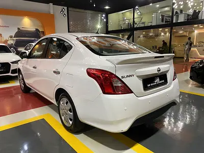 2022 Nissan SUNNY 照片 8