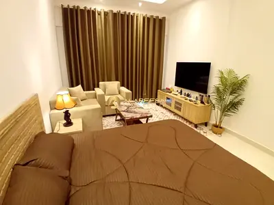 Fully Furnished | Luxury Studio | Book Now