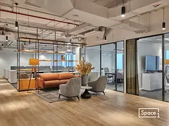 Stunning Panoramic view 43rd floor I Plug&Play