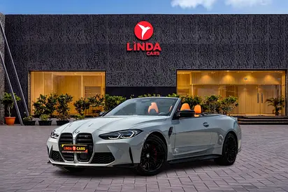BMW M4 Competition xDrive M-Sport Pure Convertible 2024 Korean Specs | Warranty