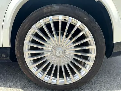 2024 Mercedes-Maybach GLS-CLASS 照片 5