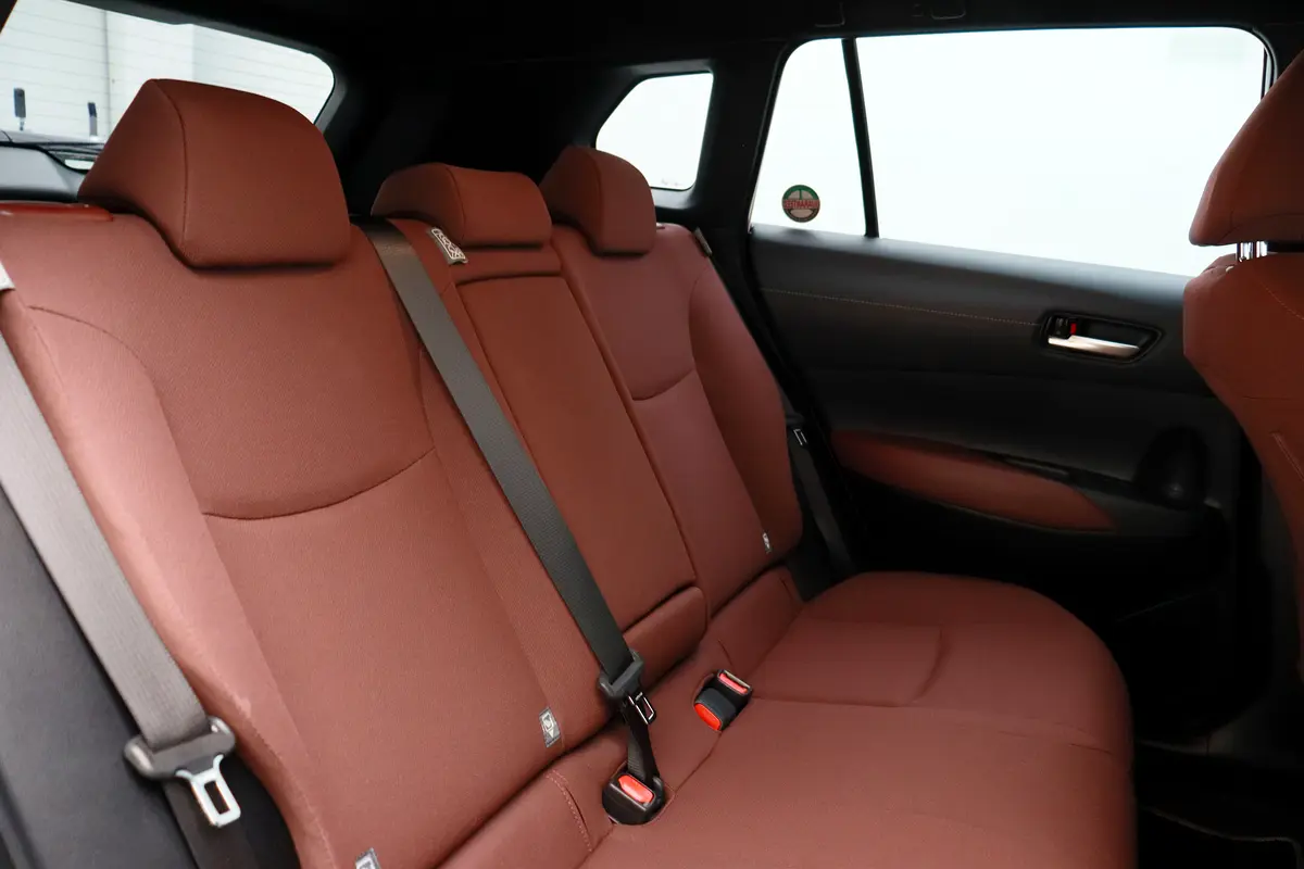 Toyota Corolla Cross 2025