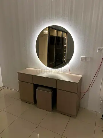 Luxury Made-to-Measure Dressing Table Vanities