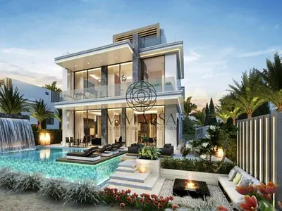 Single Row | World Class Amenities | Hight ROI