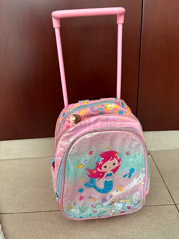 School trolley bag