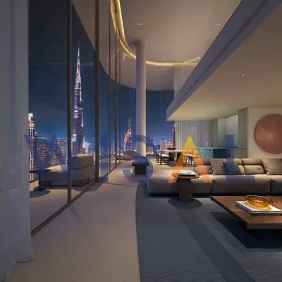 Luxury Homes | Burj Khalifa View | High ROI