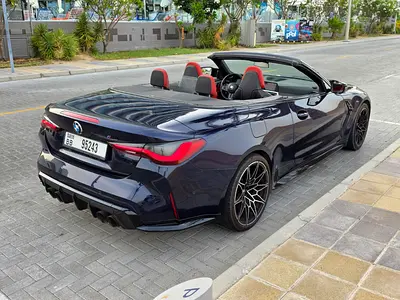 2022 BMW M4 照片 3