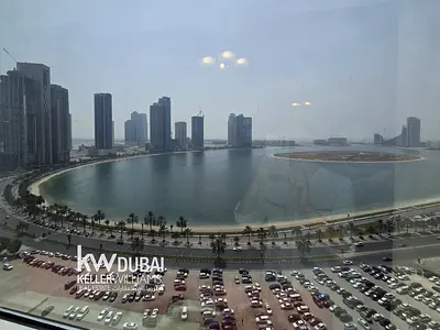 Spacious 2-Bedroom Apartment| Full Al Mamzar Views | Prime Al Taawun Location
