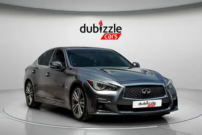 2019 Infiniti Q50 — фото 1