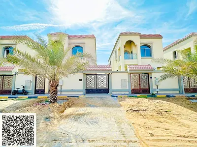 ✨ A unique opportunity for living and investment | Brand new, ready-to-move-in villa in Al Helio 1 – Ajman ✨ Own your villa today at the best market