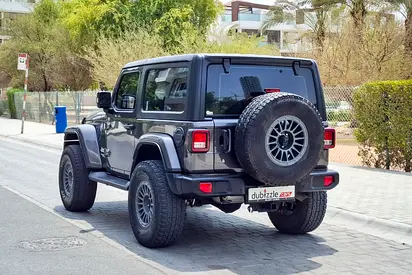 2019 JEEP WRANGLER 缩略图 8