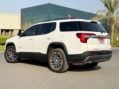 GMC Acadia AT4, миниатюра 14