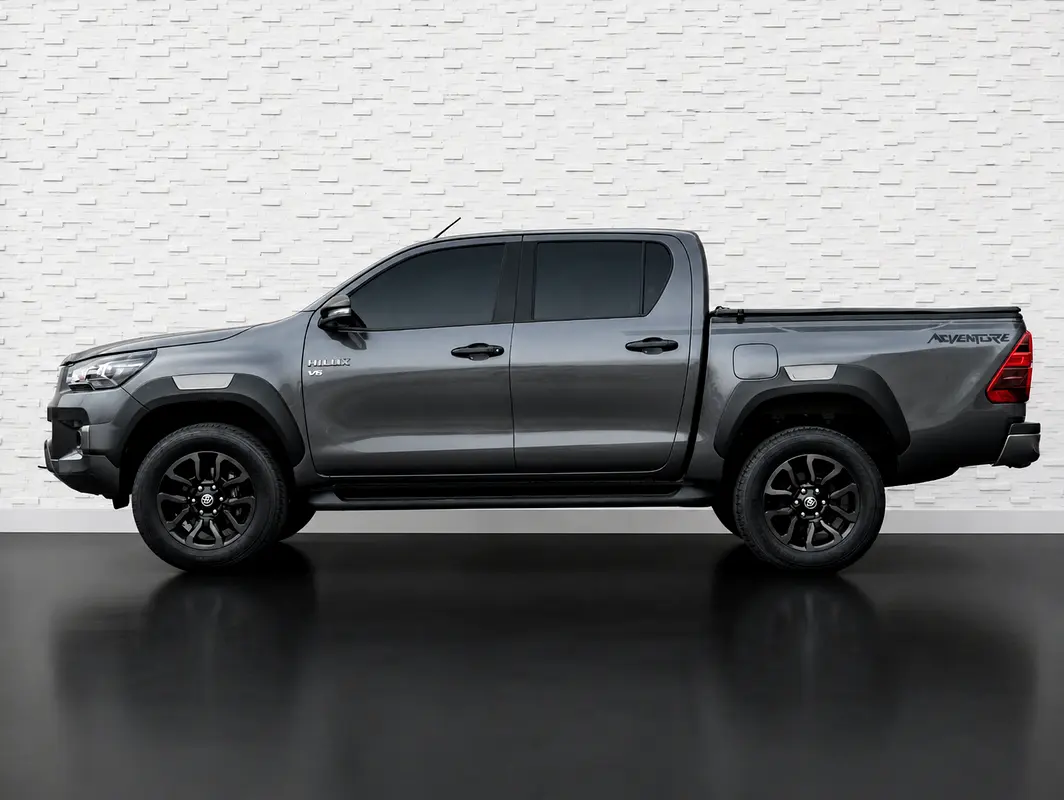 Toyota Hilux 2023
