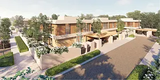 • Sharjah Garden City by Shoumous | Spacious Villas | Closest to Dubai | Easy Payment Plan