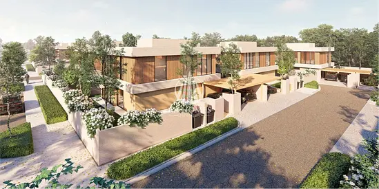 • Sharjah Garden City by Shoumous | Spacious Villas | Closest to Dubai | Easy Payment Plan