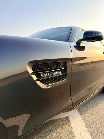 2015 Mercedes-BENZ AMG 照片 5