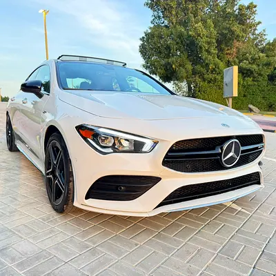 Mercedes-Benz CLA 35 AMG, миниатюра 17