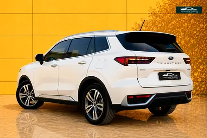 2025 FORD TERRITORY 照片 5