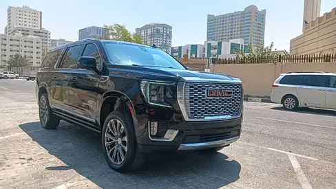 2021 GMC YUKON 缩略图 2