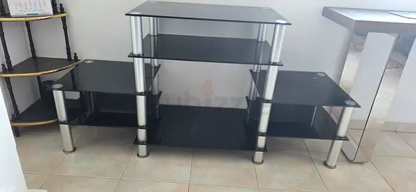Tv rack