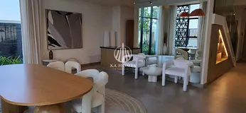 Standalone villa on a beautiful lake - the closest location to Dubai