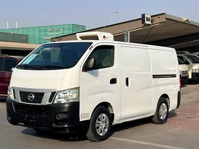2015 Nissan URVAN — фото 3