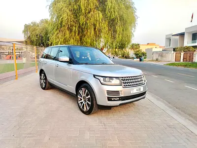 2014 LAND Rover RANGE ROVER — миниатюра 10