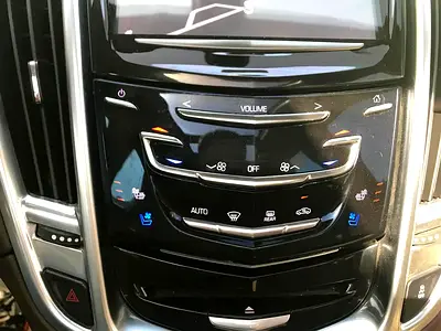 2015 Cadillac SRX 缩略图 18