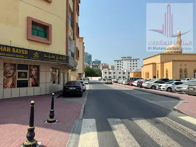 For Sale - Residential/Commercial Building in Al Rashidiya 1 - Ajman | Very Prime Location