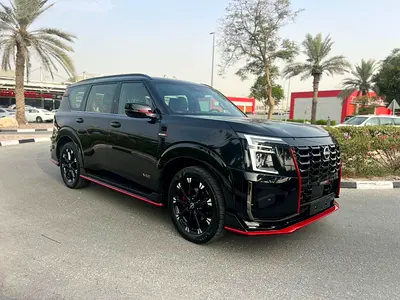 Brand New Nissan Patrol Nismo 2026 | GCC Specs | Performance Luxury SUV