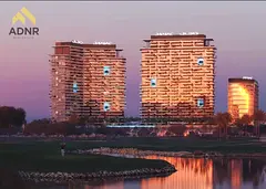 DAMAC Golf Views 1BR | 4% DLD Waiver | 0.25% Monthly